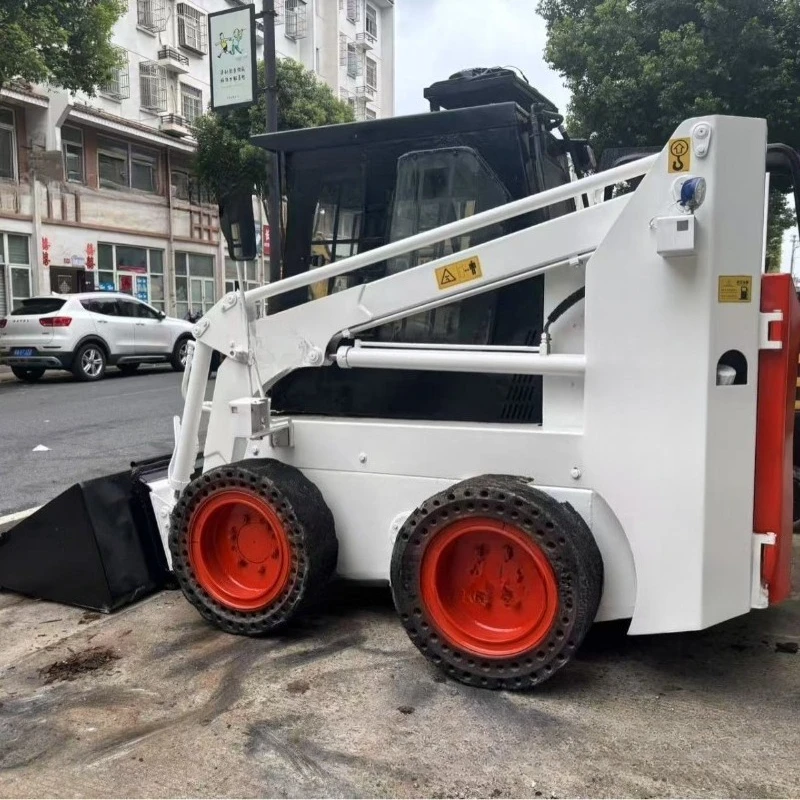 S550/530 Chargeuse compacte multifonctionnelle 200/250 Chargeuse compacte