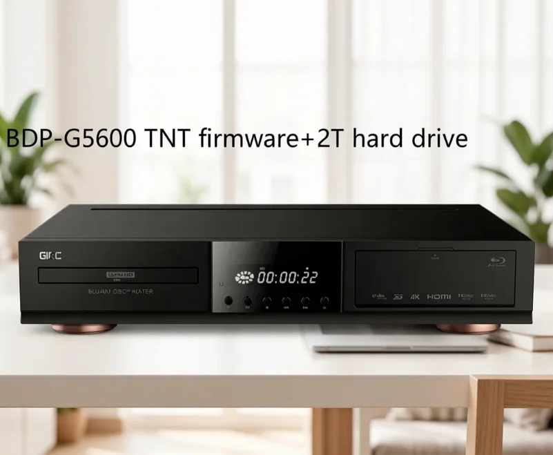 Blu Ray Disc Player - Szybka wysyłka, odtwarzacz DVD 3D HD