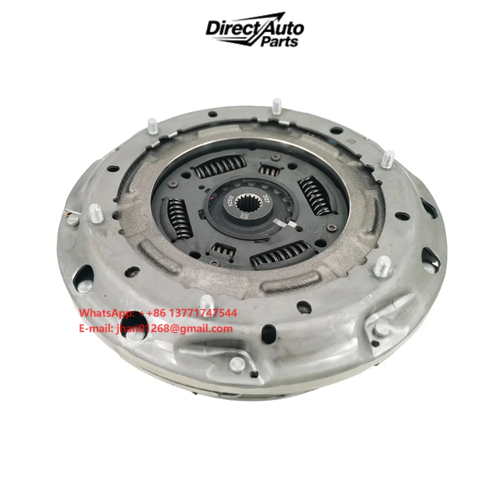 DPS6 6DCT250 New Original Clutch Transfly Automatic CVT Transmission Gearbox for Focus
