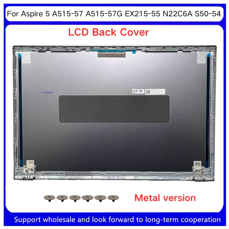 New For Kailxuling Aspire 5 A515-57 A515-57G EX215-55 N22C6A S50