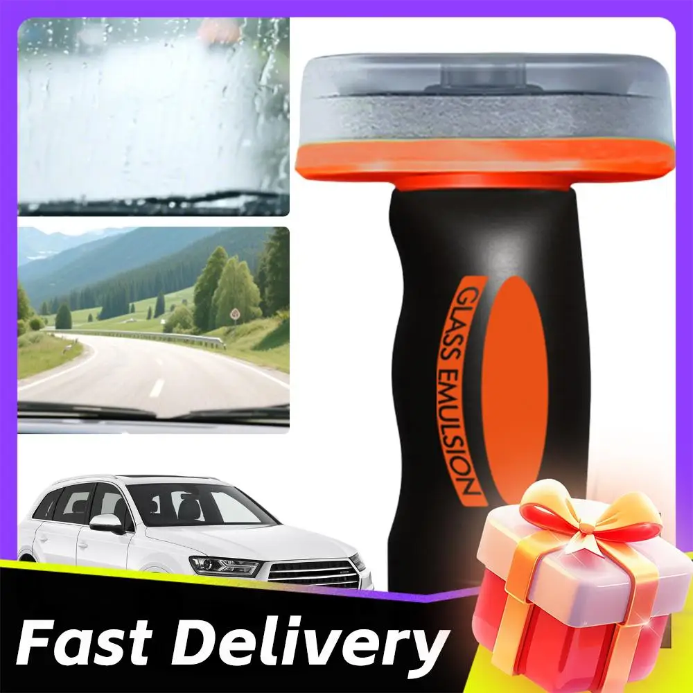 

1-5 шт., набор для удаления масляной пленки для автомобильного стекла, доска для чистки стекла, гидрофобное стекло, покрытие для лобового стекла, инструмент для очистки прозрачных окон