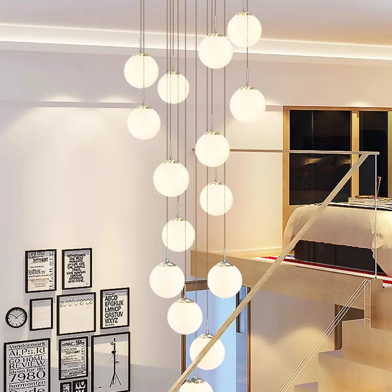 Modern dine dining room Pendant lights indoor lighting Ceiling lamp hanging light led chandelier decorative indoor lighting