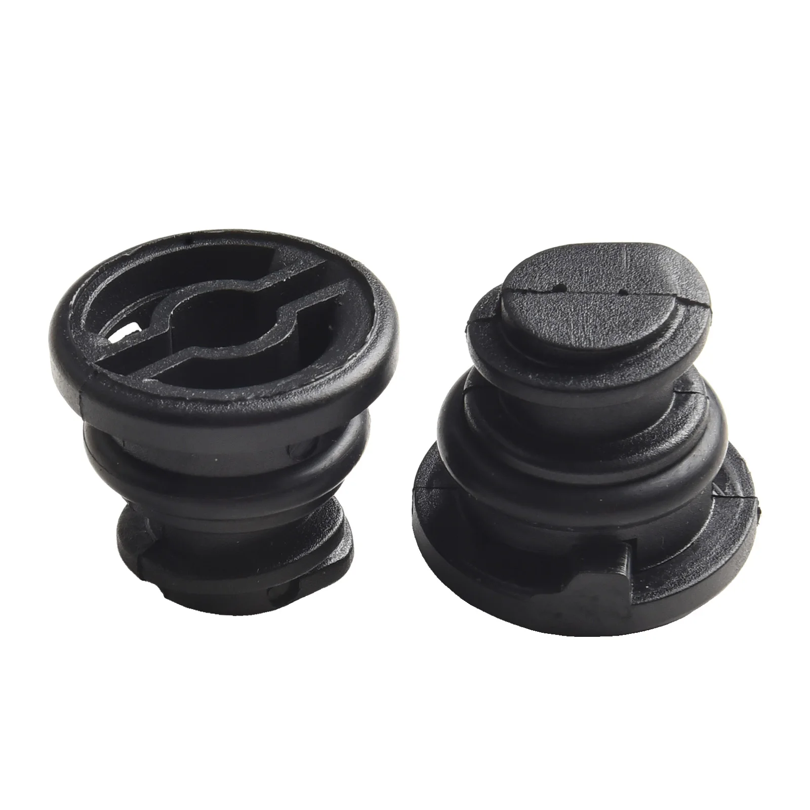 Automotive Screw 5*5*5CM Automobile Drain Nut Black Color Practical Design Automotive Maintenance For A4 2011-2016