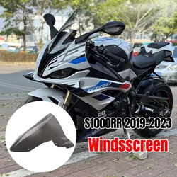 Podwyższona osłona przeciwwiatrowa do BMW S1000RR 2019-2023 motocykl s1000rr 2020 2021 deflektor wiatrowy powiększ osłona spoilera wiatrowego