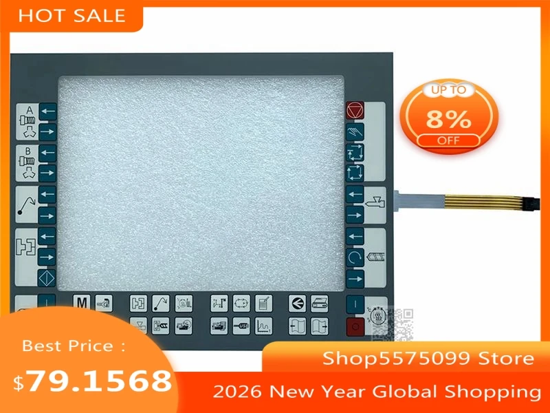 New A281204 REV D 104821 MD140319 Touch Glass+Protective Film
