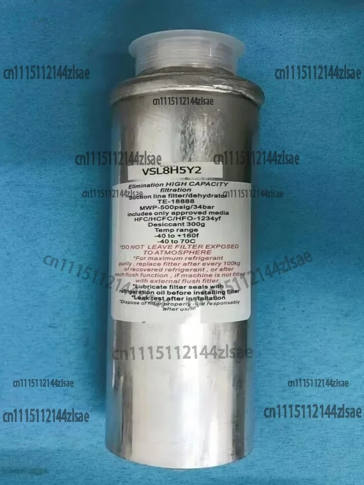 Replacement Filter Drier Cartridge For Tektino RCC-8A RCC-9A+ Refrigerant Recovery Machine