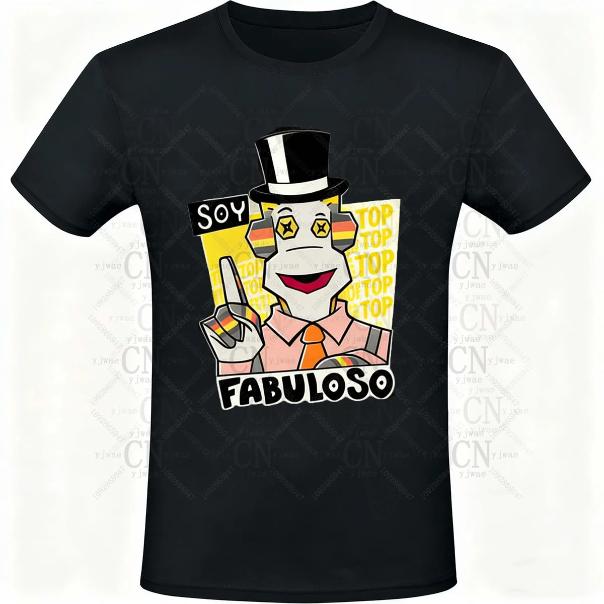 31 دقيقة تشيلي برنامج الأخبار المتناقضة الكرتون الجرافيك تي شيرت الصيف القطن قصير الأكمام للأطفال الكبار الوالدين والطفل تي شيرت #4