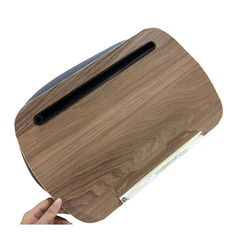 AB09-Reading oreiller support mousse souple pouf lecture livre oreiller Angle de vision réglable ordinateurs portables tablettes support coussin