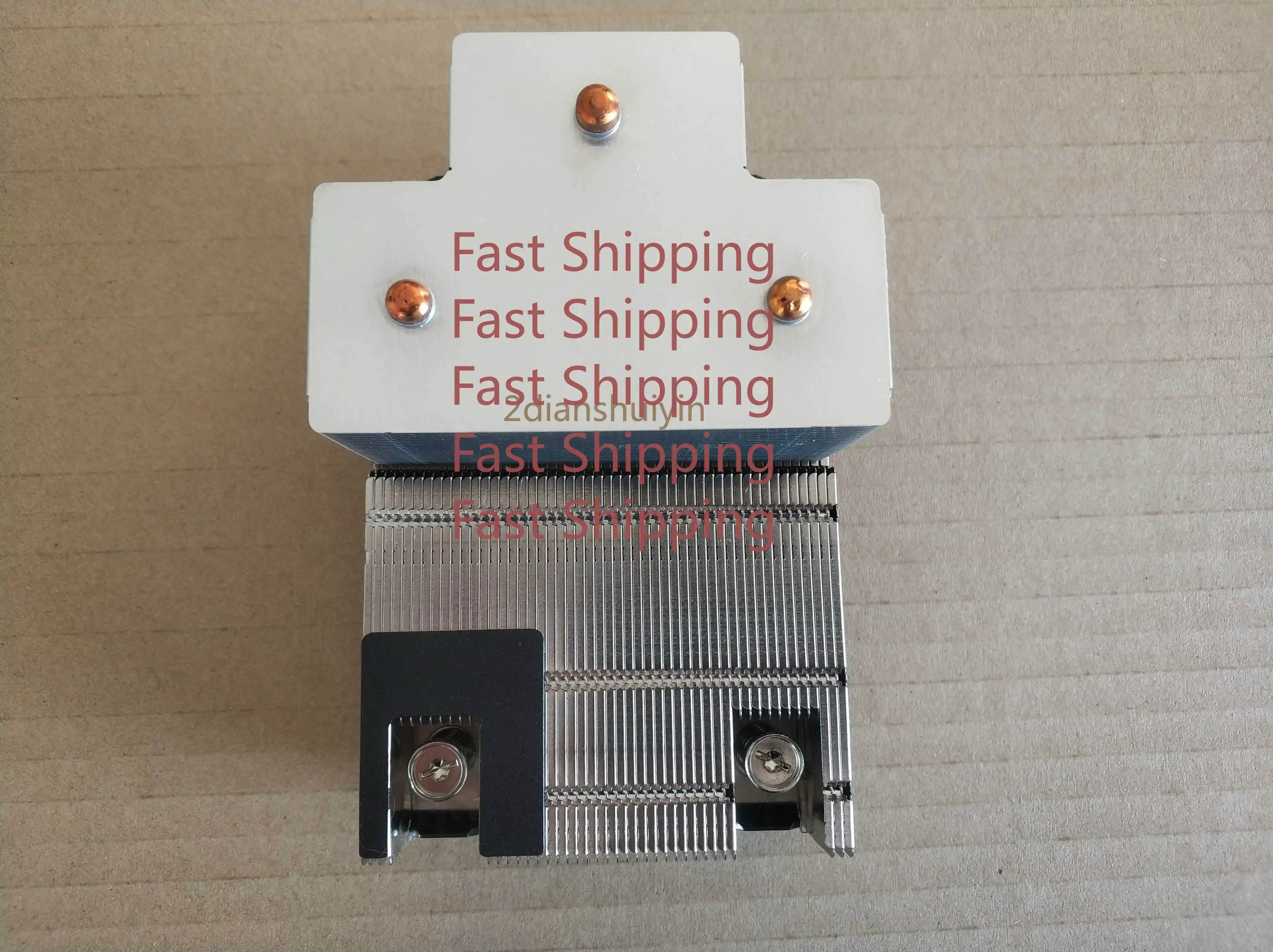C=FOR  HPE DL380G9 high-end radiator 747607-001; 777291-001