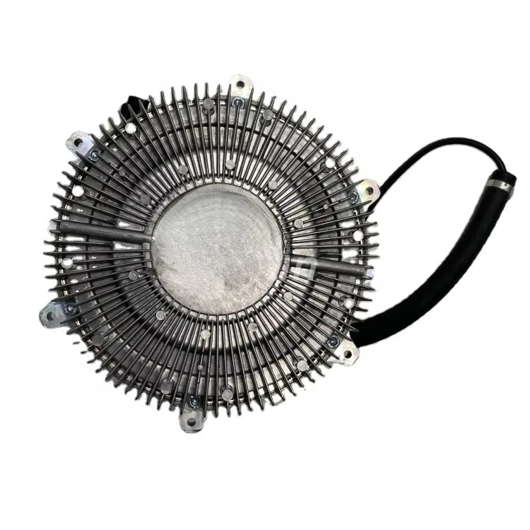 

Heavy duty truck spare parts, fan clutch, cooling system, fan driver 1308010-DV404H for FAW Jiefang Sky v