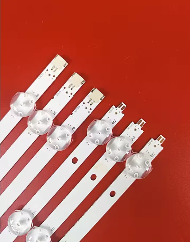 

LED Strip LED55D12A-ZC62AG-11D 12A-ZC62AG-03D 6S1P 55U1 LU55C7 LU55C8 LS55Z51Z RTRU5529-CA Onn 100012586 LT-55MAW804