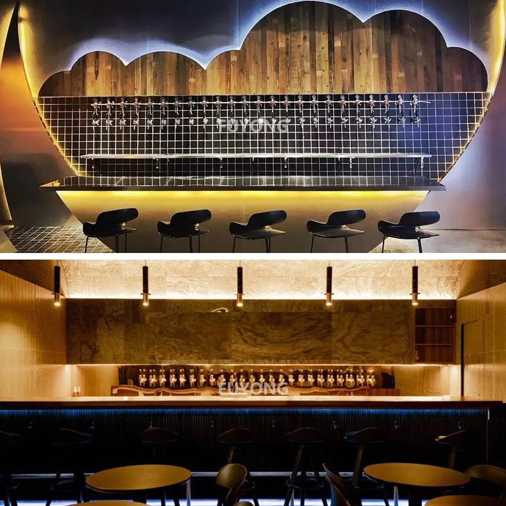 Fuyong Stainless Steel Dual Cooling Draft Beer Machine Cocktail Party Kegerator Dispenser for Beer & Drinks