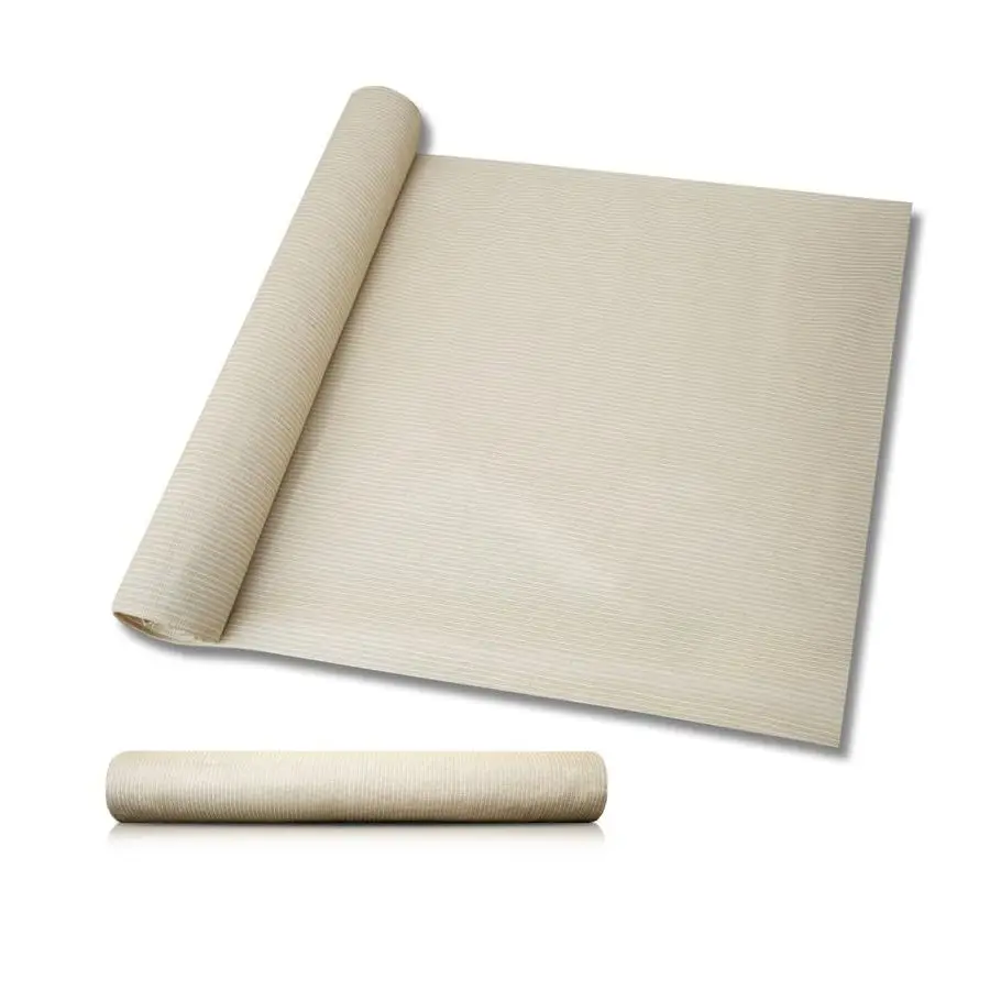 

Рулон ткани для затенения 6x15 м, защита от солнца, ветра и УФ-излучения для уличных пергол, патио, двора, сада, теплиц, бежевый