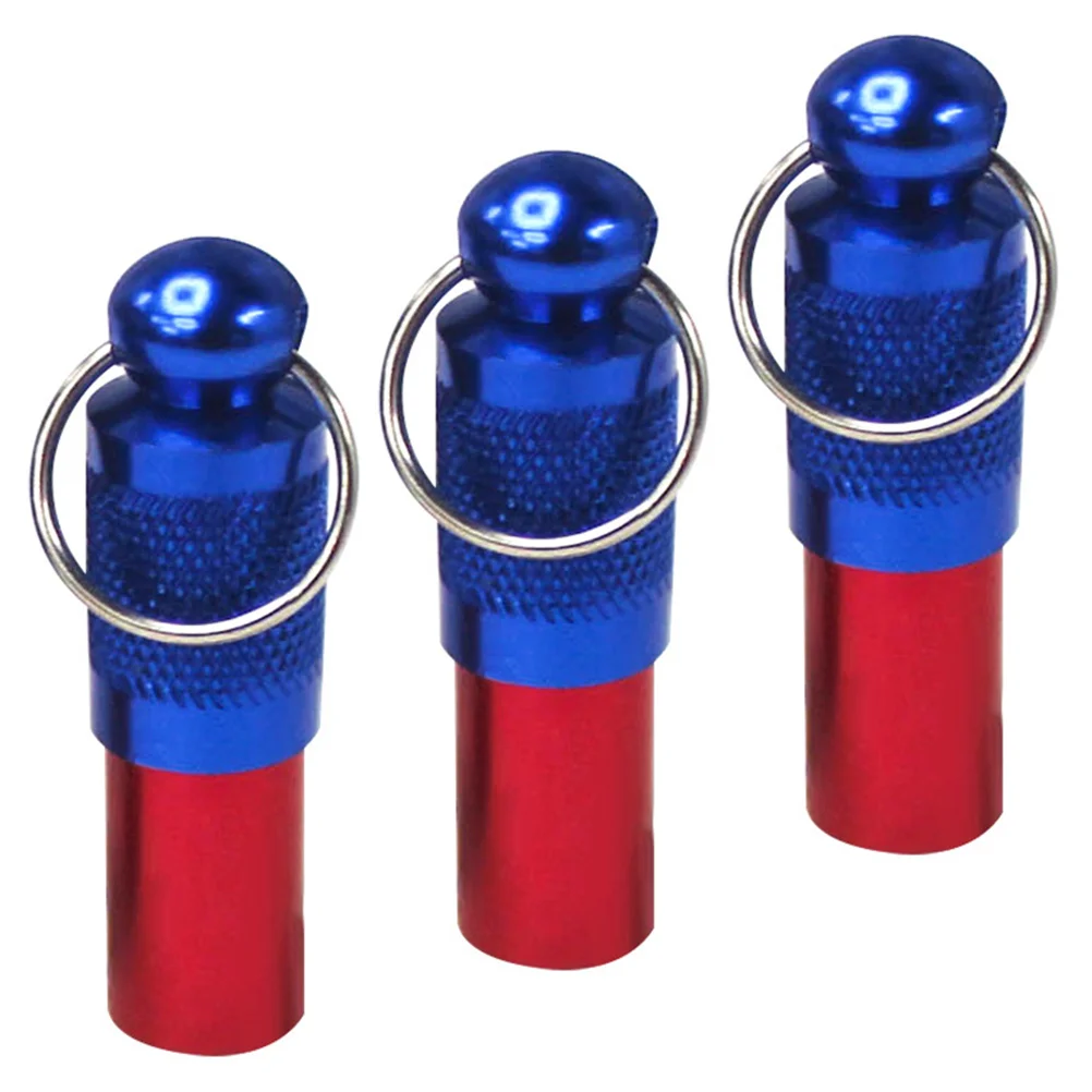 

3pcs Pet Dog Id Tags Brass Capsule Pendant For Dogs Cats Puppy Kitten Name Address Tag Anti-Rust Corrosion Resistance Privacy