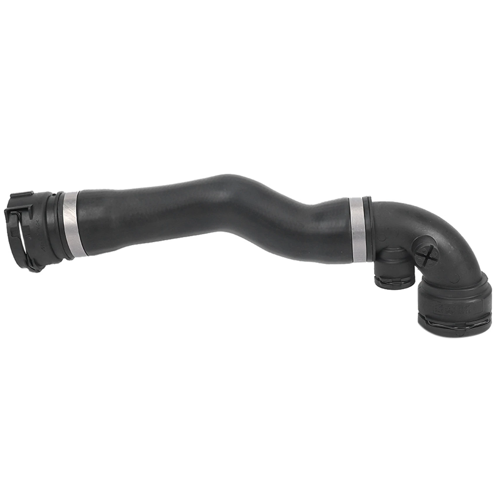 Car Radiator Cooling Pipe Rubber Coolant Radiator Hose for BM-W 3 Series E46 E90 320 323 325 328 330 11531436406