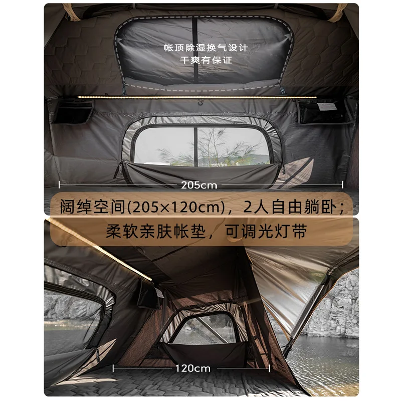 Roof tent 4runner prado bj40 tank 300