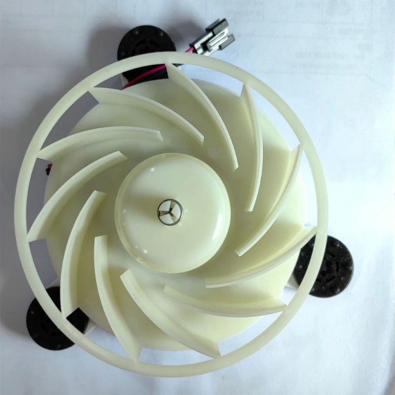 Многофункциональный двигатель вентилятора холодильника, сменный двигатель вентилятора испарителя, двигатель холодильника, для