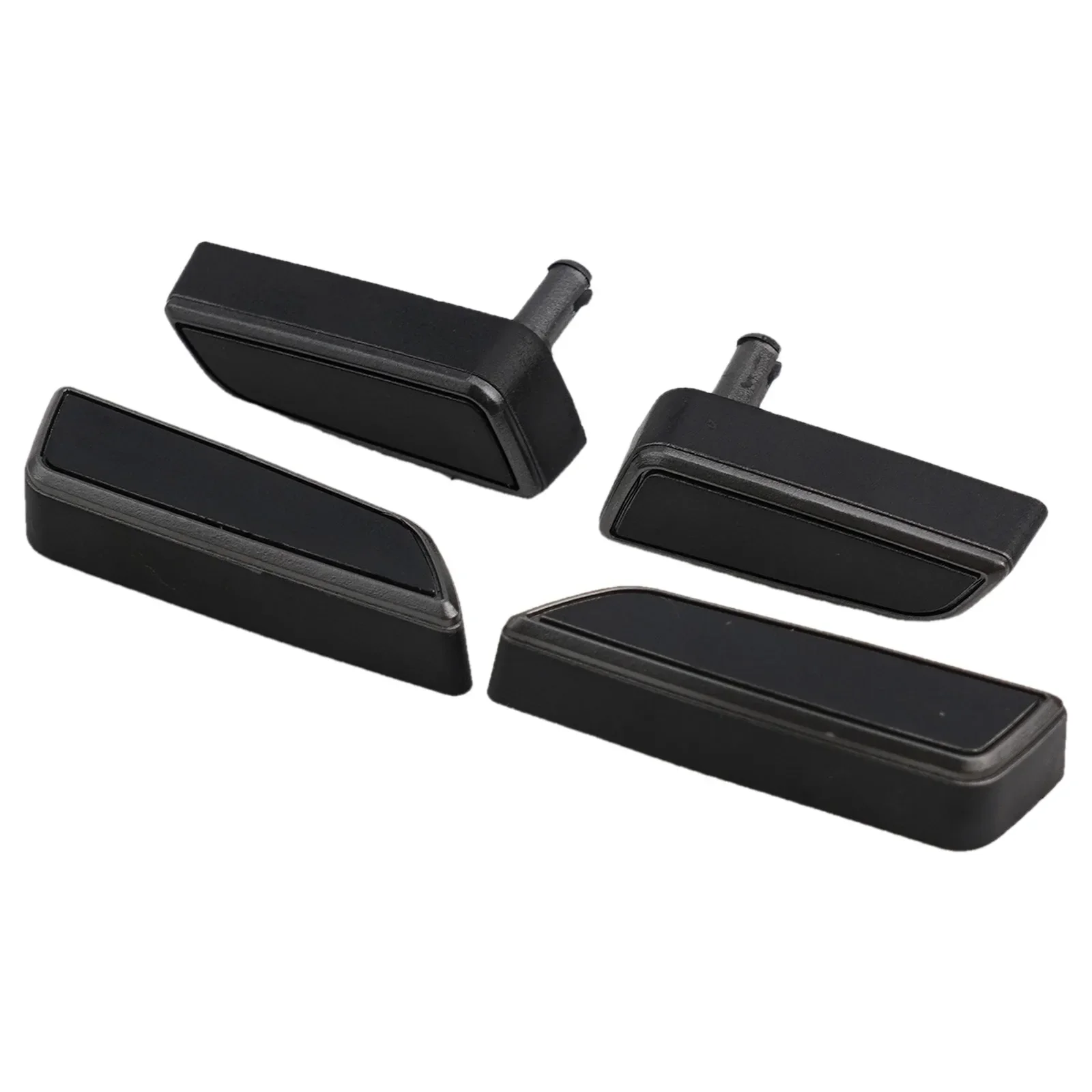 Car Seat Adjuster Switch Buttons For Tesla For Model 3 For Model Y 2021-2023 Plastic Interior Control Replacement Interior Parts