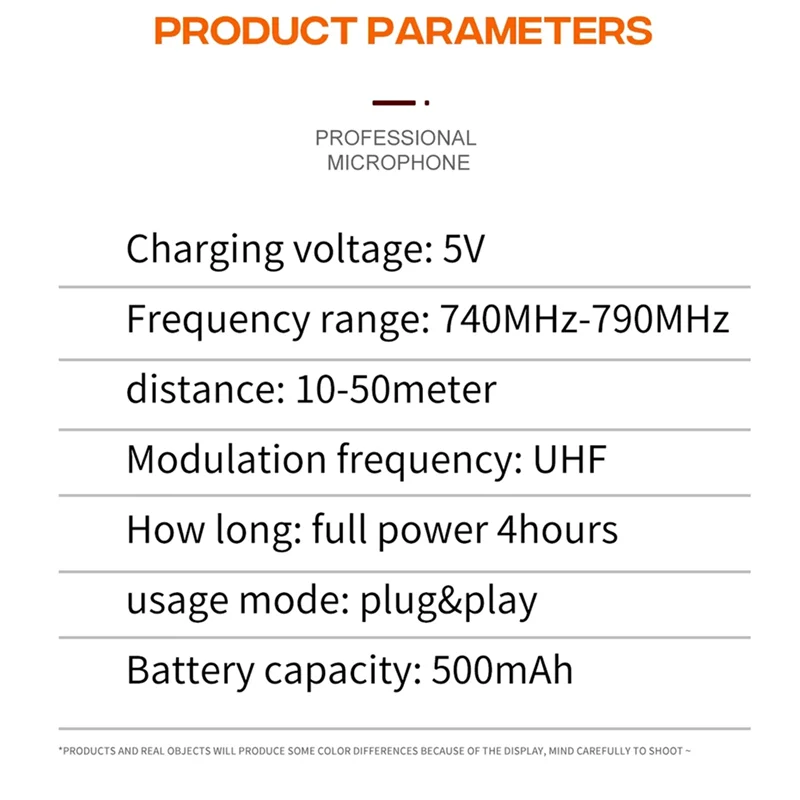 무선 기타 전기 블로우 파이프 GD10 오디오 디지털 전송 송신기 수신기 무대 악기 녹음, 사용하기 쉬운