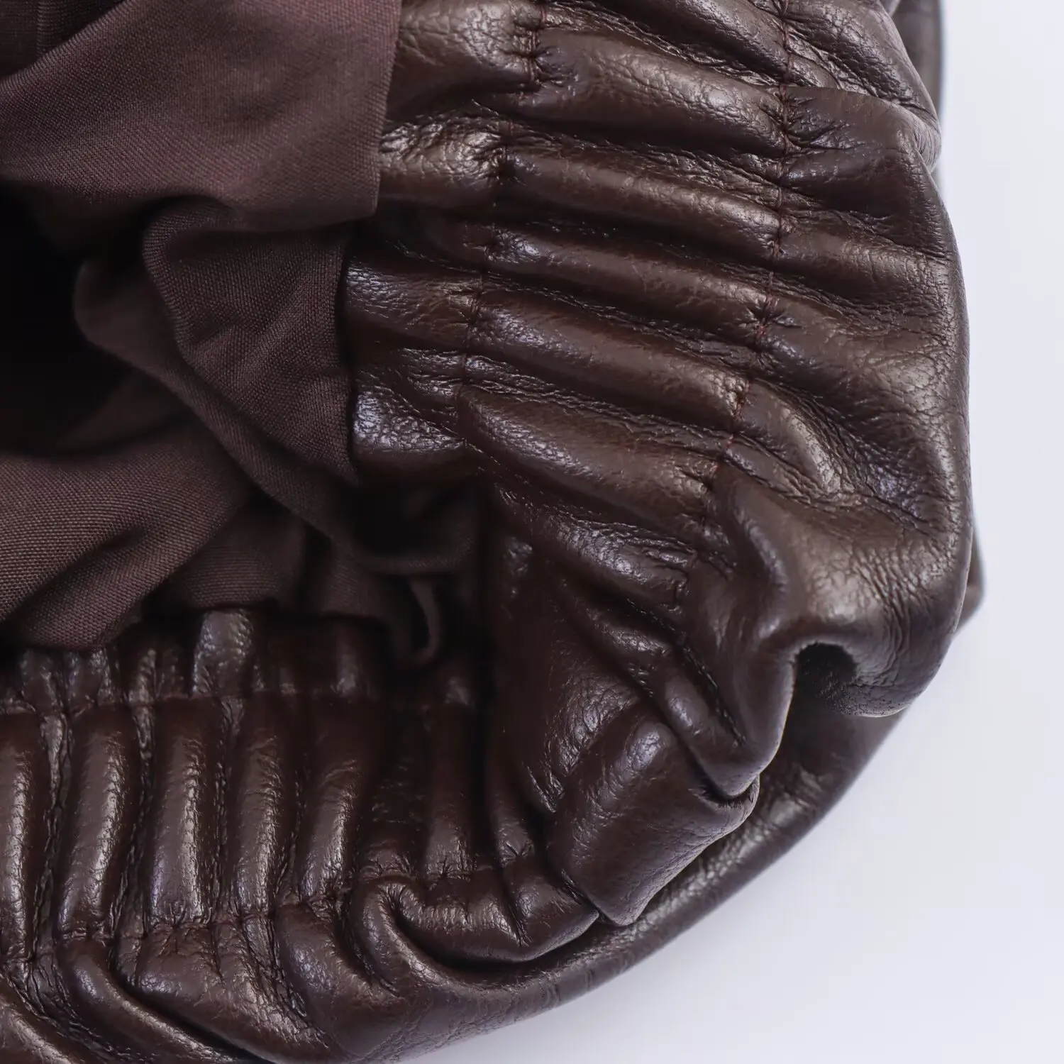 Women's Casual Fashion Simple Short Jacket Autumn Winter Female Coffee Collor Long-Sleeved Faux Leather Bomber Jackets