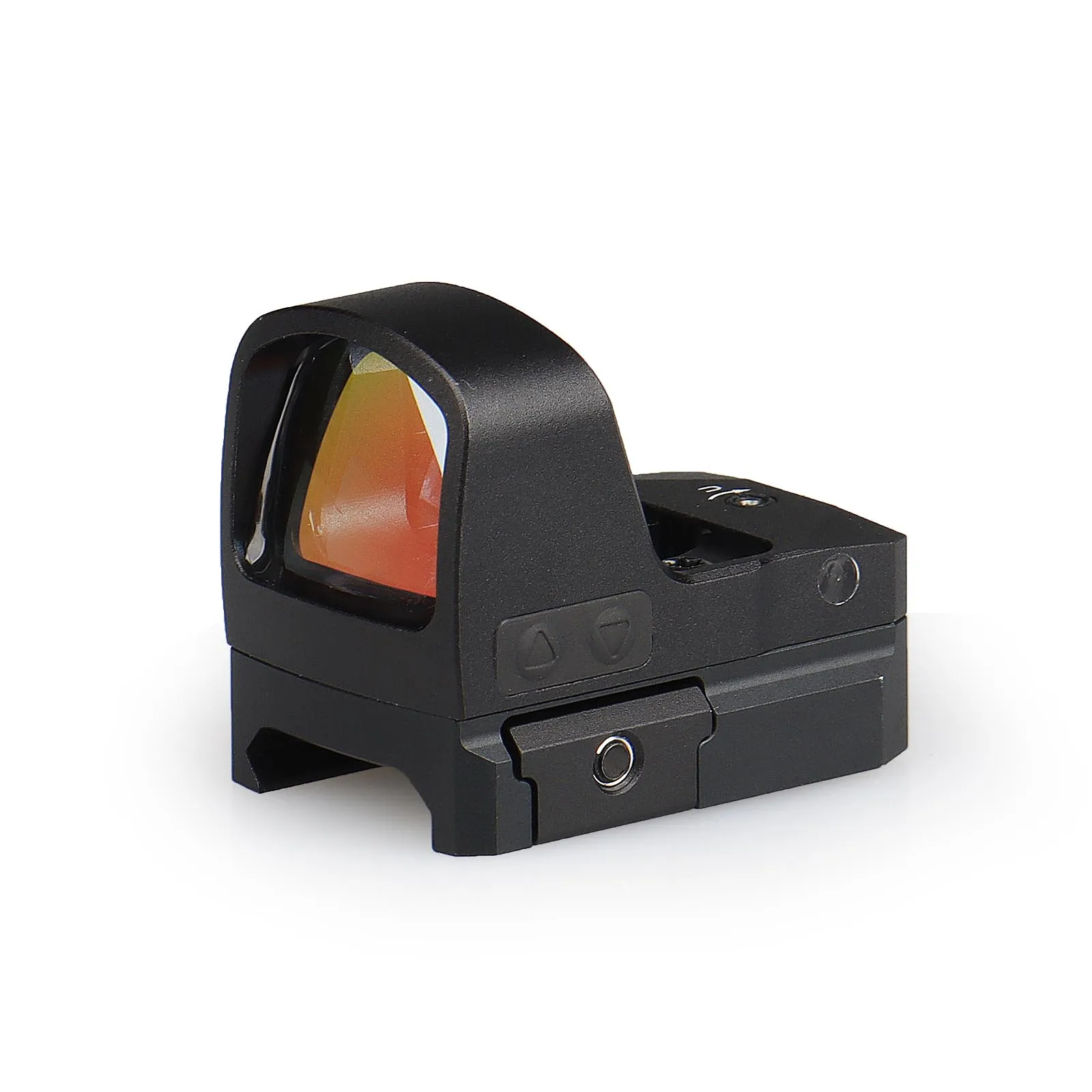 2024 New Issue Tactical Side Mount Battery Red Dot Sight With Three Type of Reticles PP2-0141