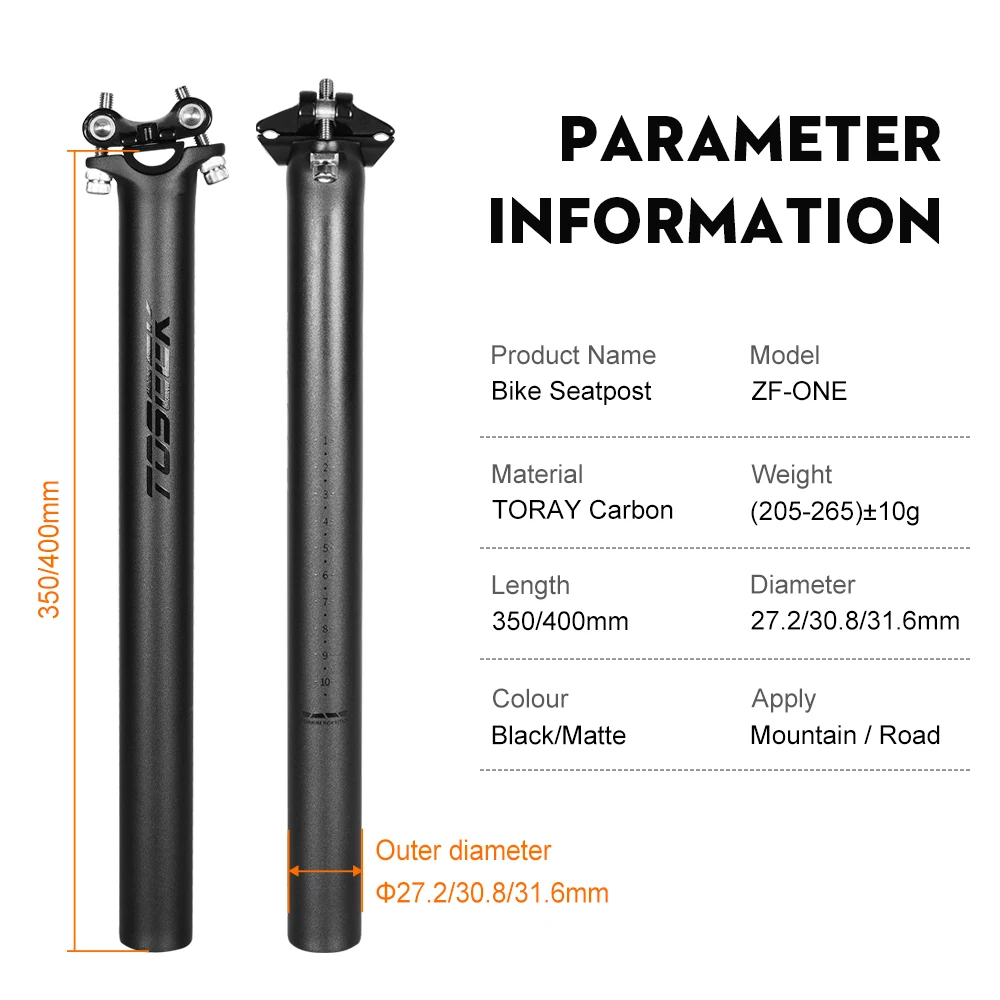 Thumbnail 4 - #3 Compare Bicycle Seatposts Before You Buy