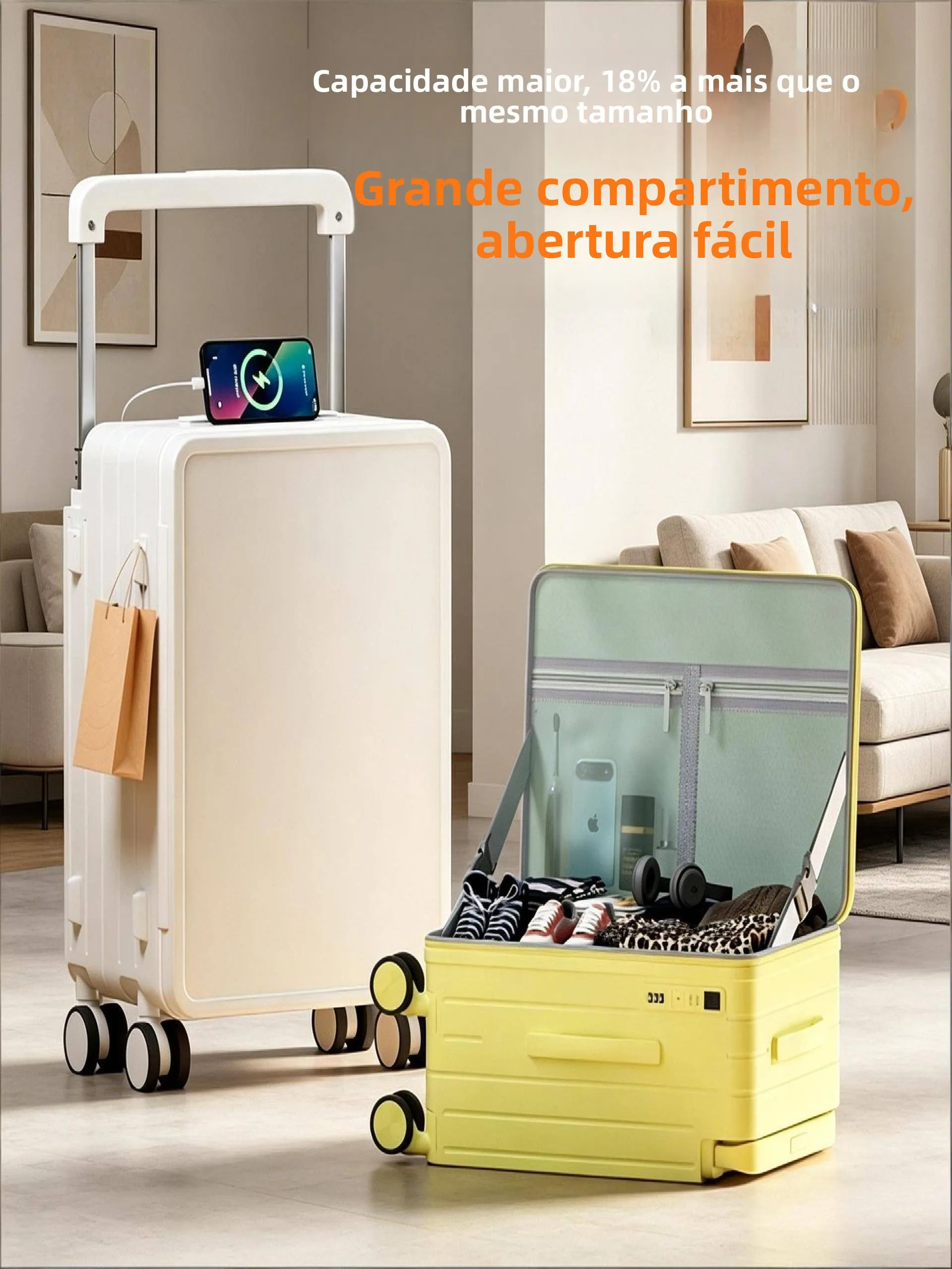 2026-new-large-capacity-student-password-box-side-opening-carry-on-luggage-multi-function-wide-pull-rod-suitcase-minimalist-l