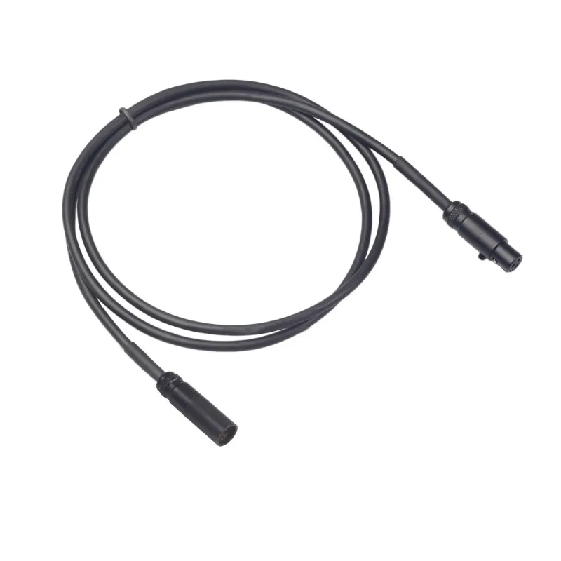 

0.3m 1m 2m 3m Spot All-copper with Shielded MINI XLR 3PIN Three-core Mini Canon Male To Female Audio Cable