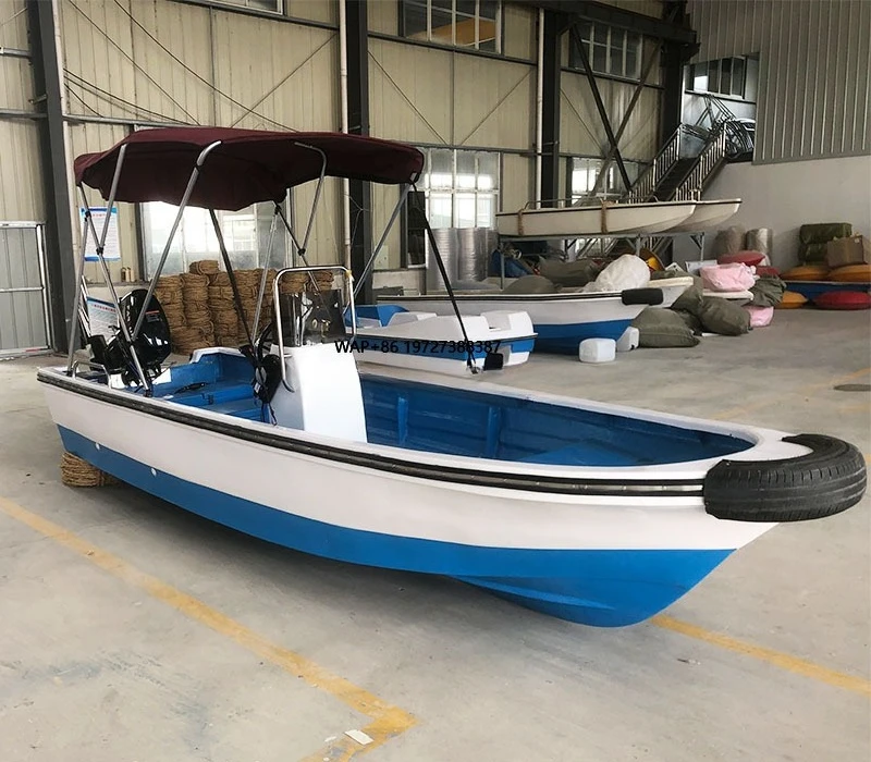 Precio de barco de pesca comercial Japón moldes para barcos de pesca de fibra de vidrio volante barco