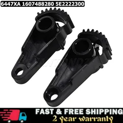 Air Conditioning Repair Heater Actuator Gear 1607488280 6447XA 5E22300 Fit For Citroen C4 Berlingo Peugeot Partner 5E222240