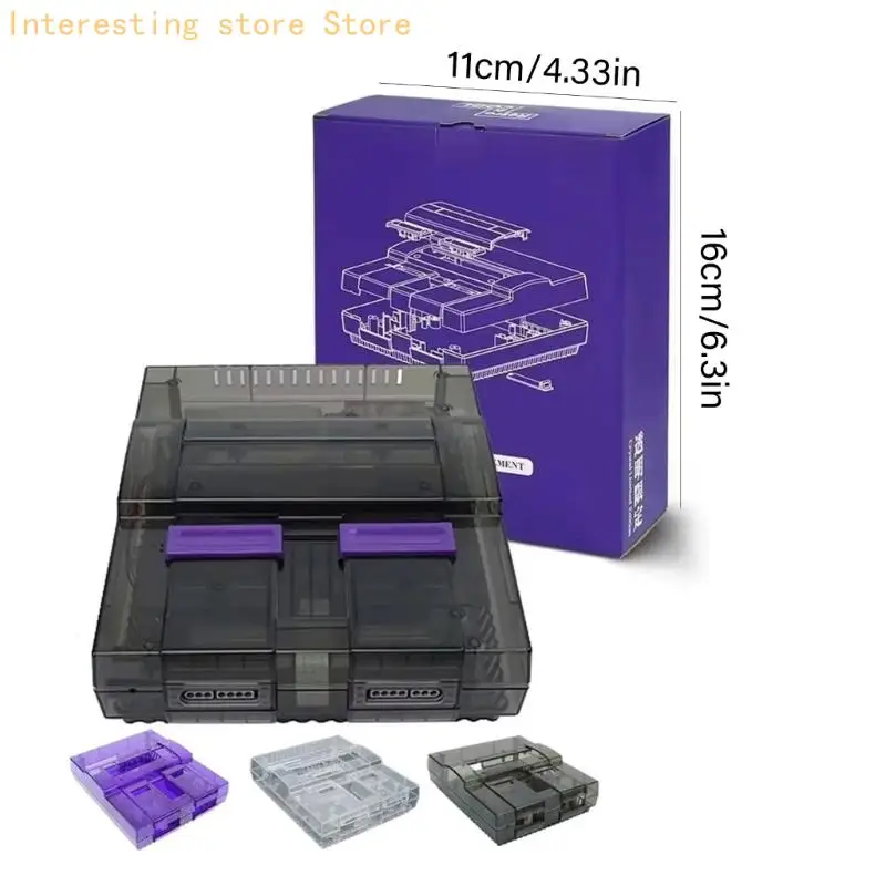 Ersatzgehäuseschale für Color Comfort ABS-Kunststoffabdeckungsset 55KC – Detail 6