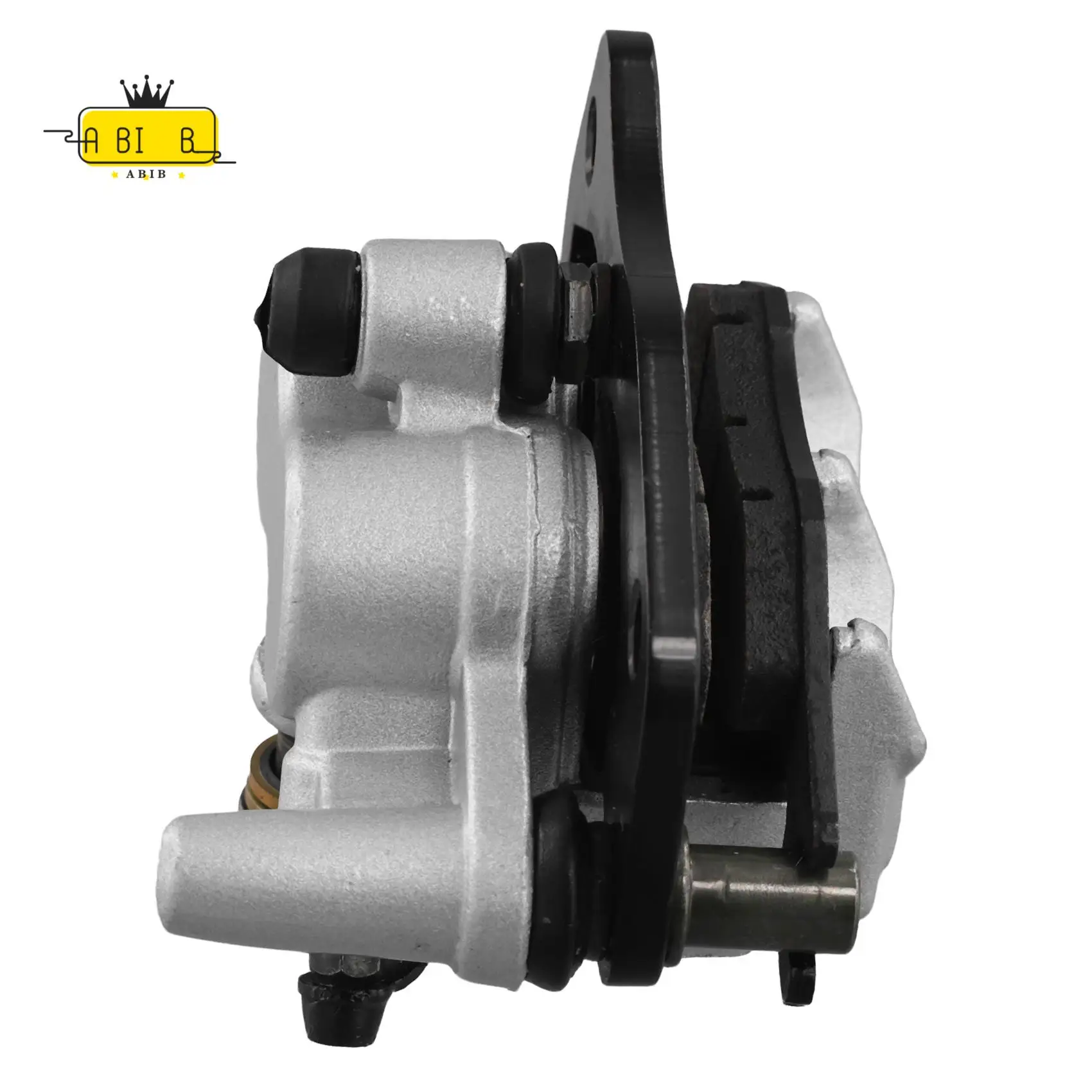 ABIB -1XD-2580W-00-00 Motorcycle Brake Caliper For Yamaha Viking 700 Wolverine X2 X4 700 850 2014-2022 1XD-2580T-00-00