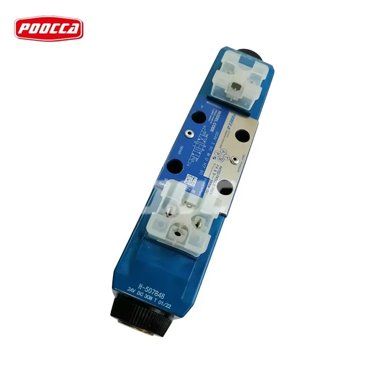 DG4V Hydraulic Sole…