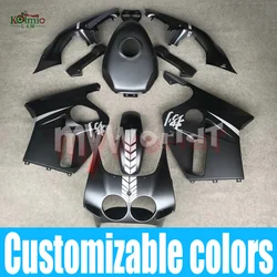 Fit for Honda CBR250R MC19 1988 - 1989 Motorcycle Plastic Shell Fairing Bodywork Panel Kit Set CBR250 CBR 250 R NC19 CBR19