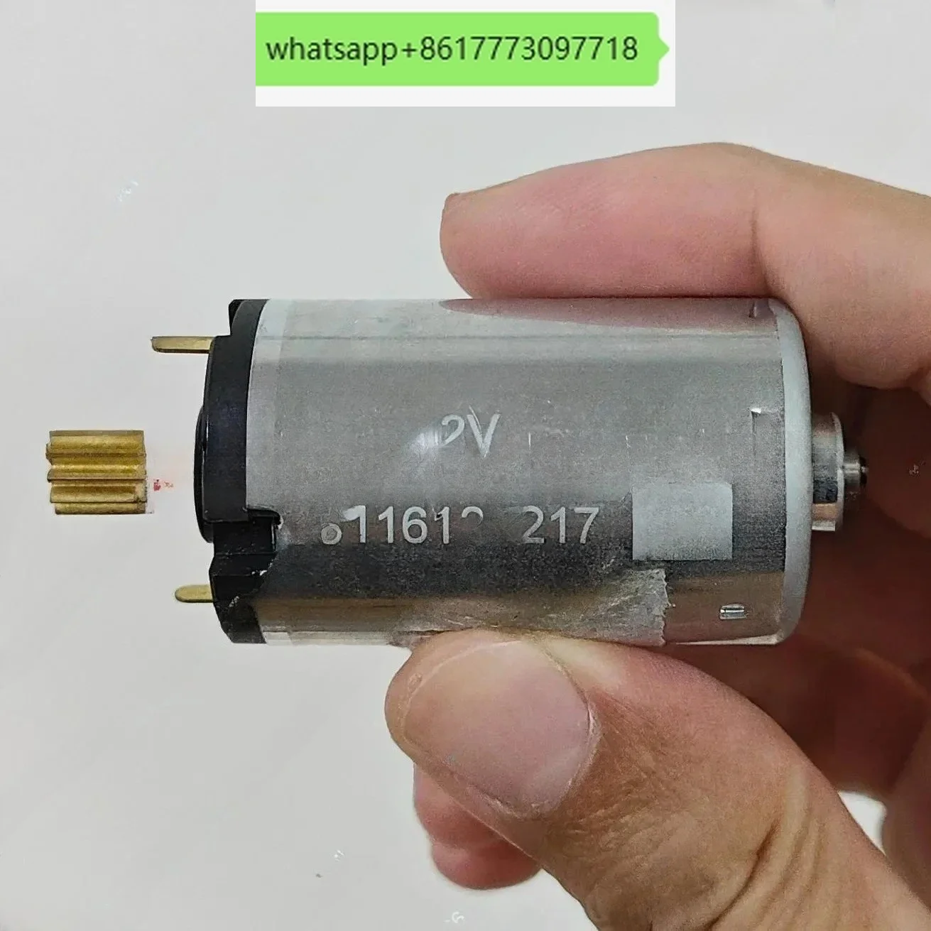 Chase turbocharged motor 1031001 17288305 original factory