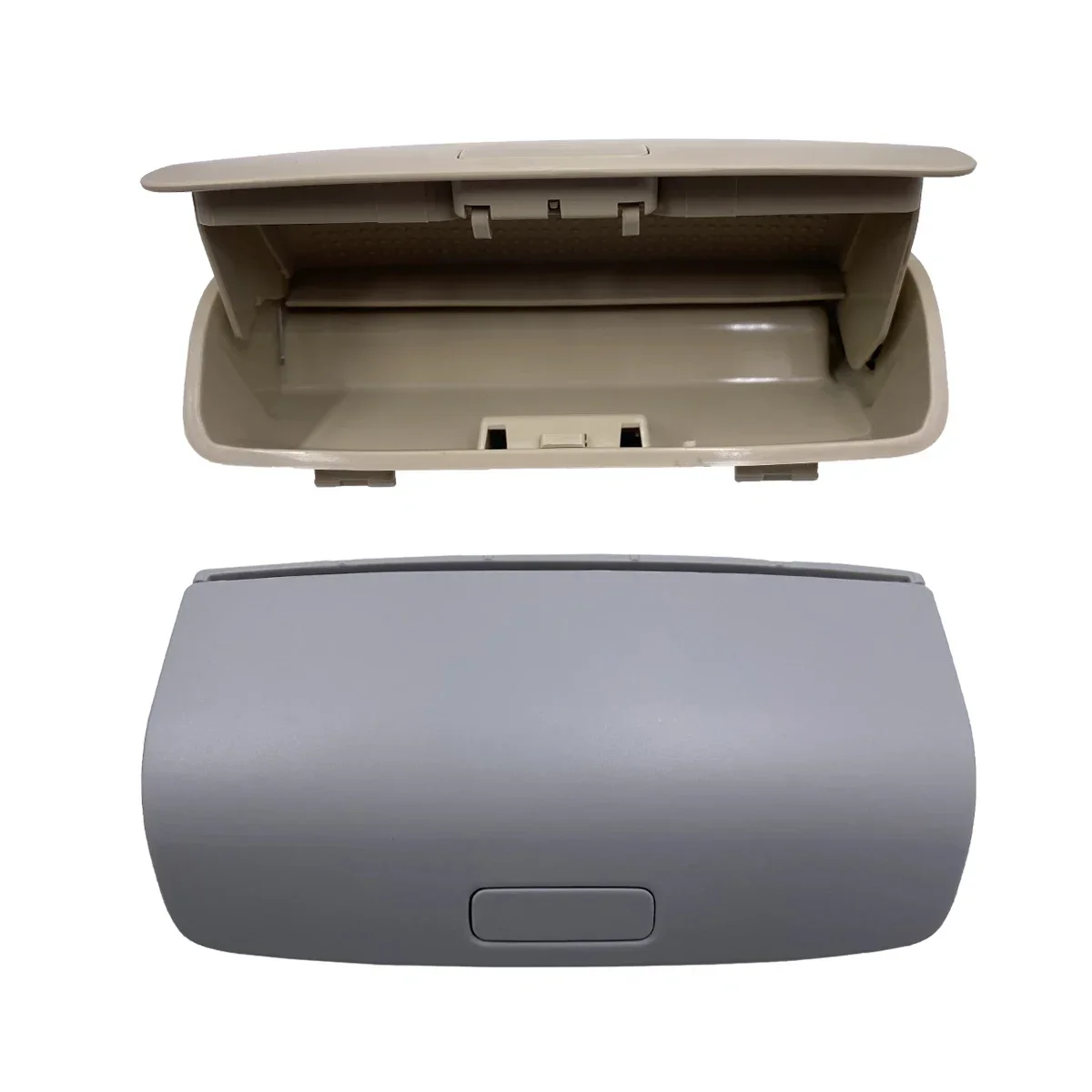 1x внутренний чехол-держатель солнцезащитных очков на крыше для VW Golf 5 6 Passat B6 B7 CC Jetta A5 MK5 Tiguan 1 5N Skoda Superb 2 Yeti 1K0868837