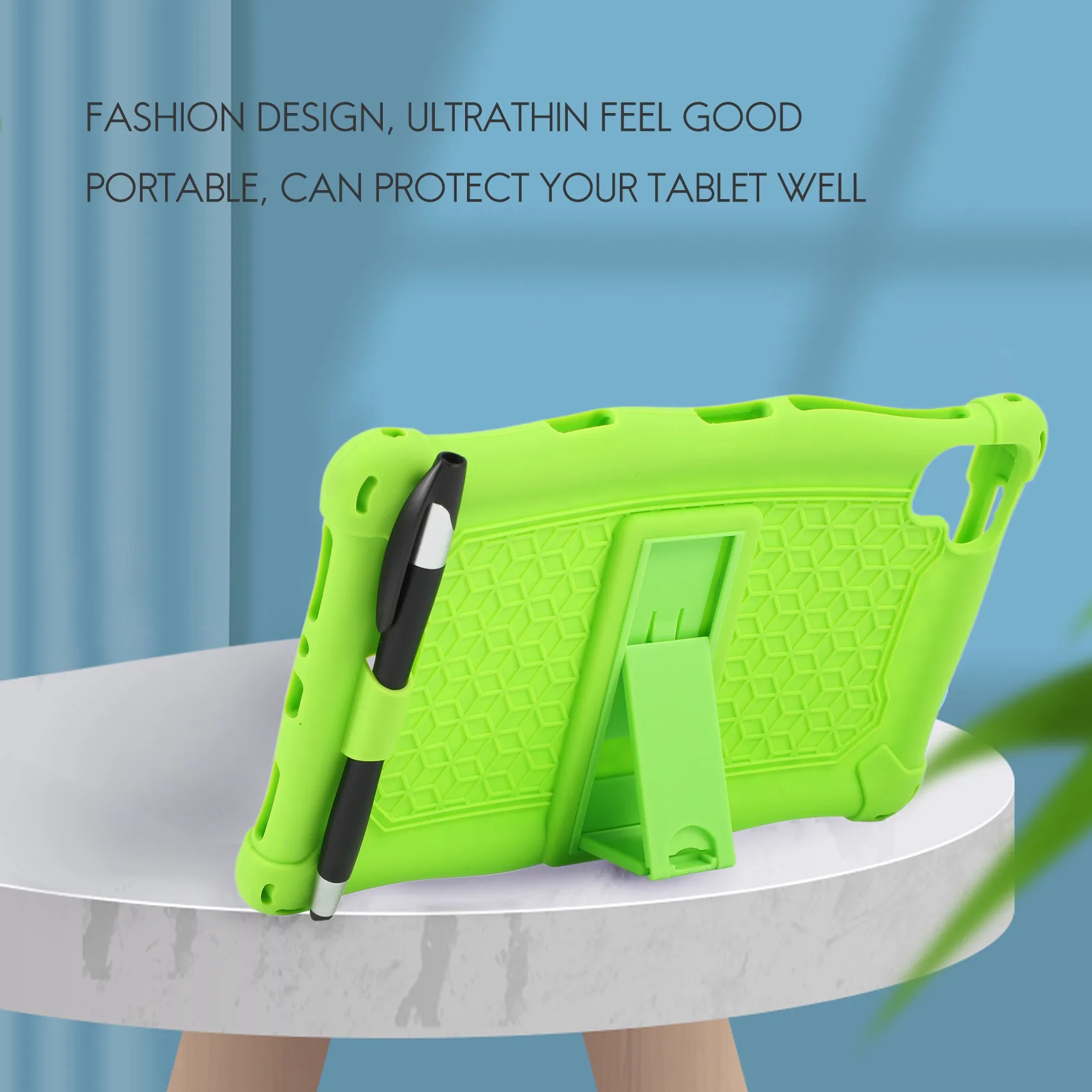 Case for Teclast P80 P80X P80H 8 Inch Tablet Anti-Drop Silicone Case for Samsung T290/T295/T297