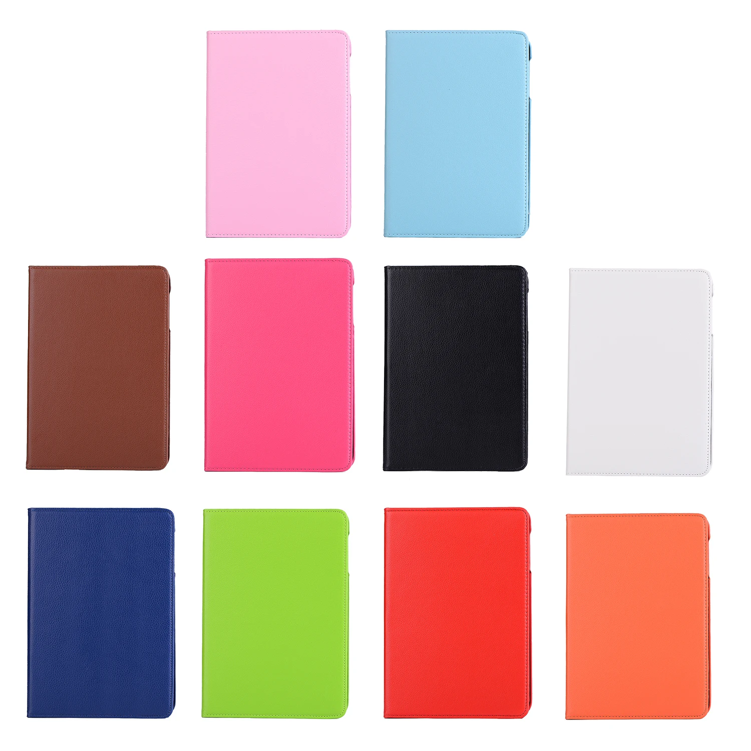 

Tablet Android Smart Case Funda For Samsung Galaxy Tab S3 9.7" SM-T820 T825 Galaxy Tab A 9.7" SM-T550 T555 Magnetic Fold Holder