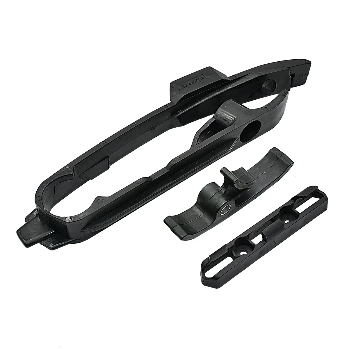 For KTM SX SXF XC XCF 125 200 250 300 350 450 2012-2018 2019 2020 Swingarm Chain Slider Kit Chain Guard Guide Brake Hose Clamp
