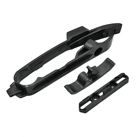 Для KTM SX SXF XC XCF 125 200 250 300 350 450 2012-2018 2019 2020 Комплект слайдеров цепи маятника Направляющая защиты цепи Зажим тормозного шланга
