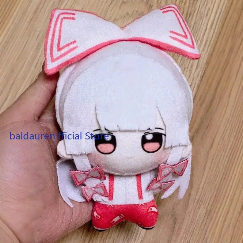 توهو مشروع ضريح البكر كيريسام ماريسا هاكوري ريمو سايغيوجي يويوكو فوجيوارا نو موكو بلوشيز قلادة المفاتيح نونو الجسم