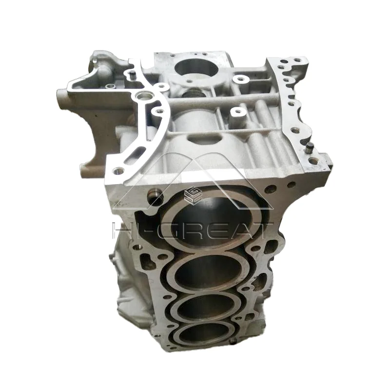 2.0L 1AZ 1AZ-FE Engine Cylinder Block For Toyota Camry RAV4 Previa Engine Systems 1AZ 1AZ-FE Cylinder Block