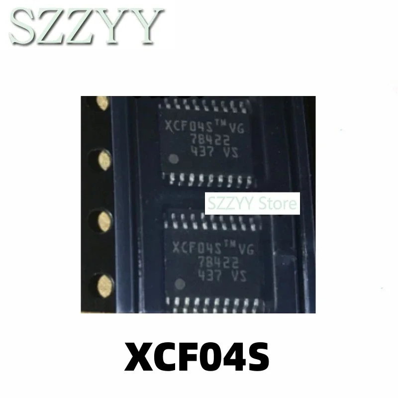 5PCS XCF04SVOG20C XCF04 XCF04S TSSOP20