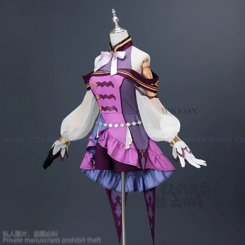 Anime Game Pretty Derby Narita Top Road Cosplay Costume Uniform Dress Lolita Suit Halloween Role Play Party Wig Ears Tail Short