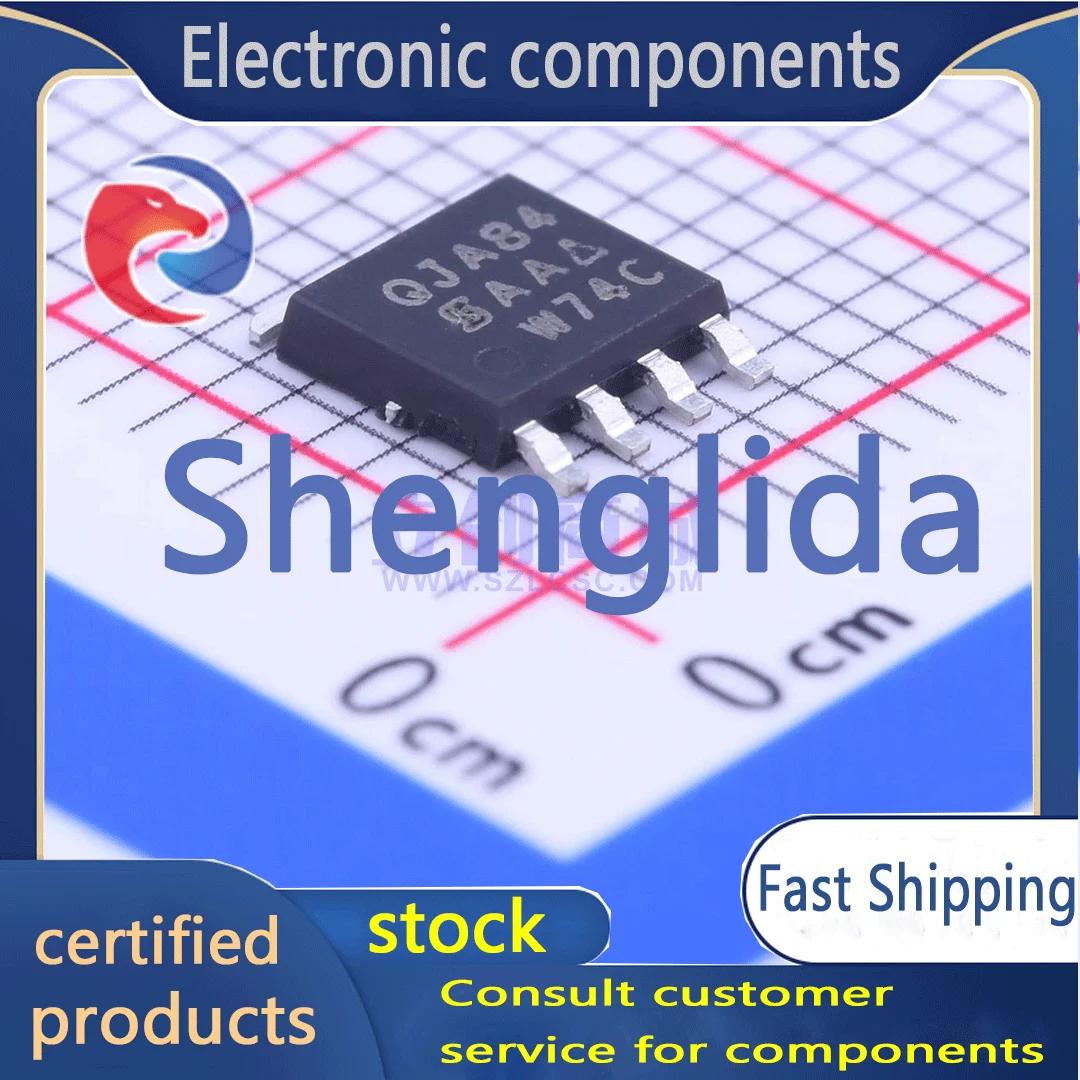 

SQJA84EP-T1_ GE3 Encapsulated PowerPAK SO-8 Field Effect Transistor (MOSFET) Brand New Off the Shelf 1PCS