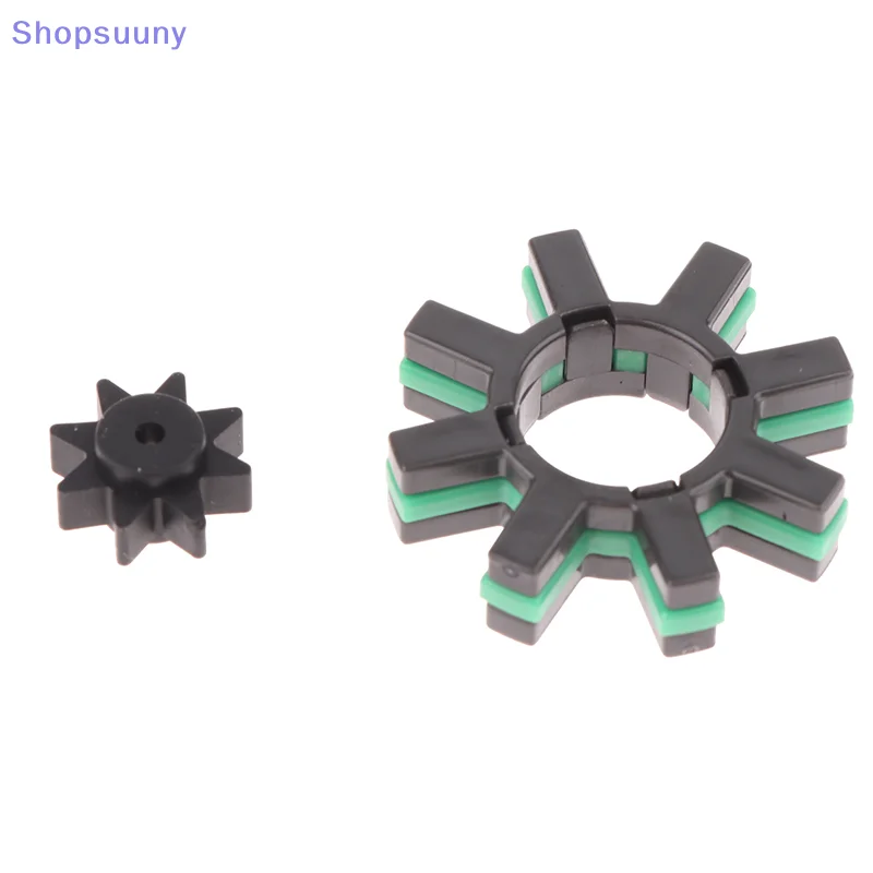[SU]2Sets Car Damper Electric Power Steering Motor Shaft Gear For  Camry Corolla Alphard Accessories[SU] - view 4