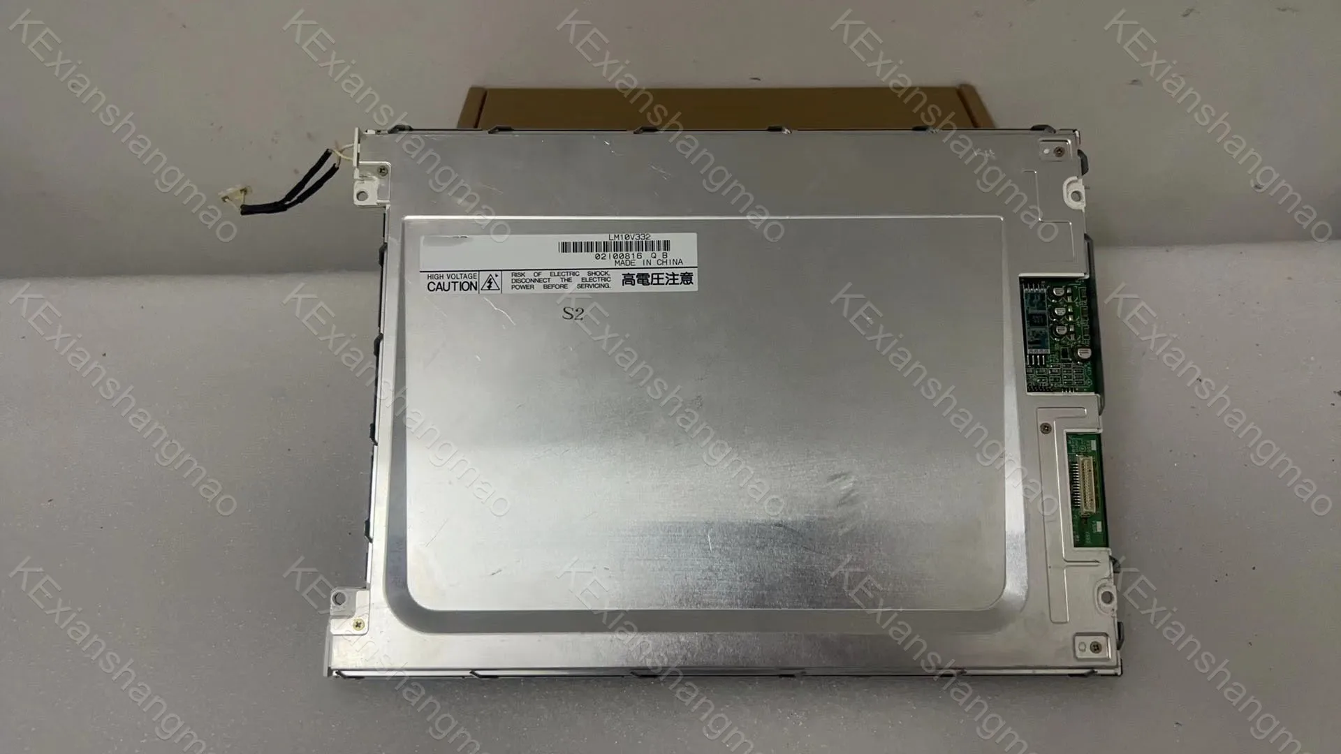 Оригинальный Промышленный экран LM10V33