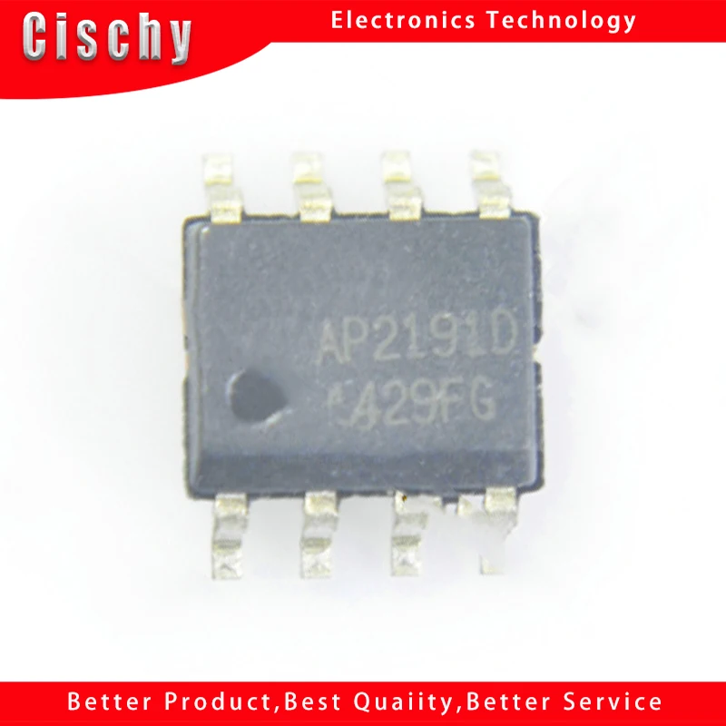 4 teile/los AP2191D AP2191 SOP-8