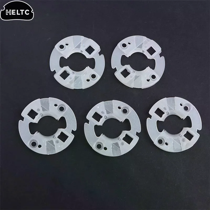 PC 1313 1919 Chip Holder LED COB Mounting Bracket For 11mm Light-emitting Diameter Light Bean Support Base For Spotlight Bulb
