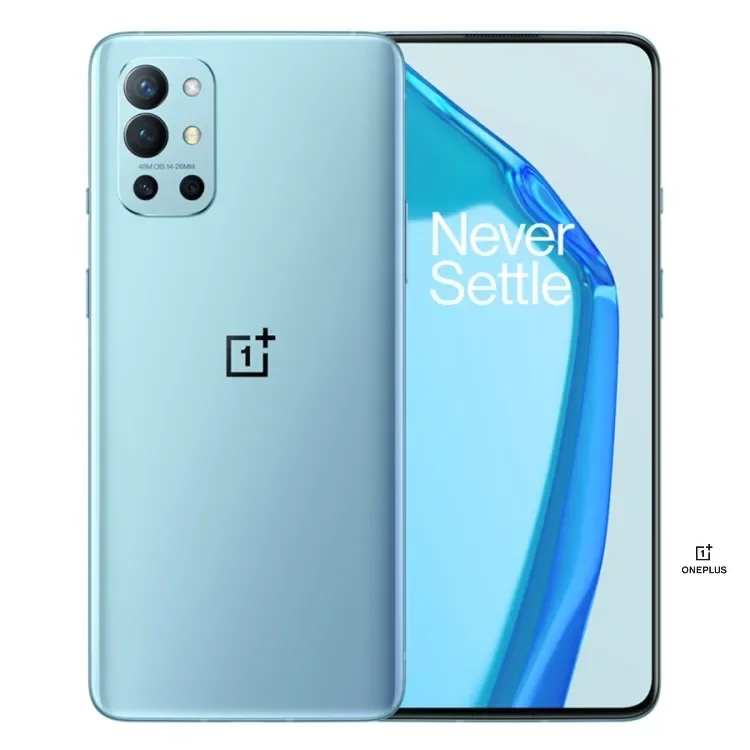 

Хорошие отзывы Смартфон OnePlus 9R 5G 8 ГБ 256 ГБ Sn 870 120 Гц AMOLED-дисплей 65 Вт Warp 48 МП смартфон